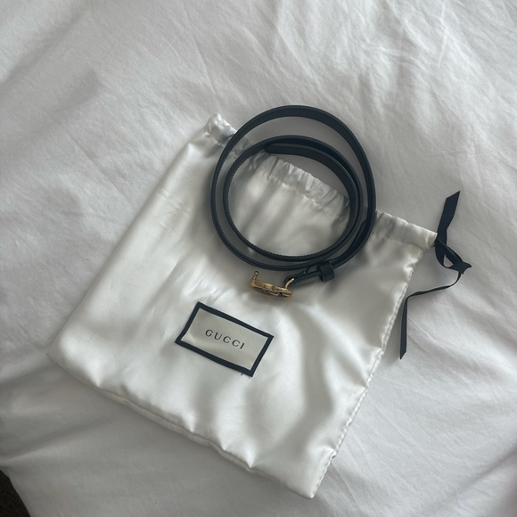 Gucci belt